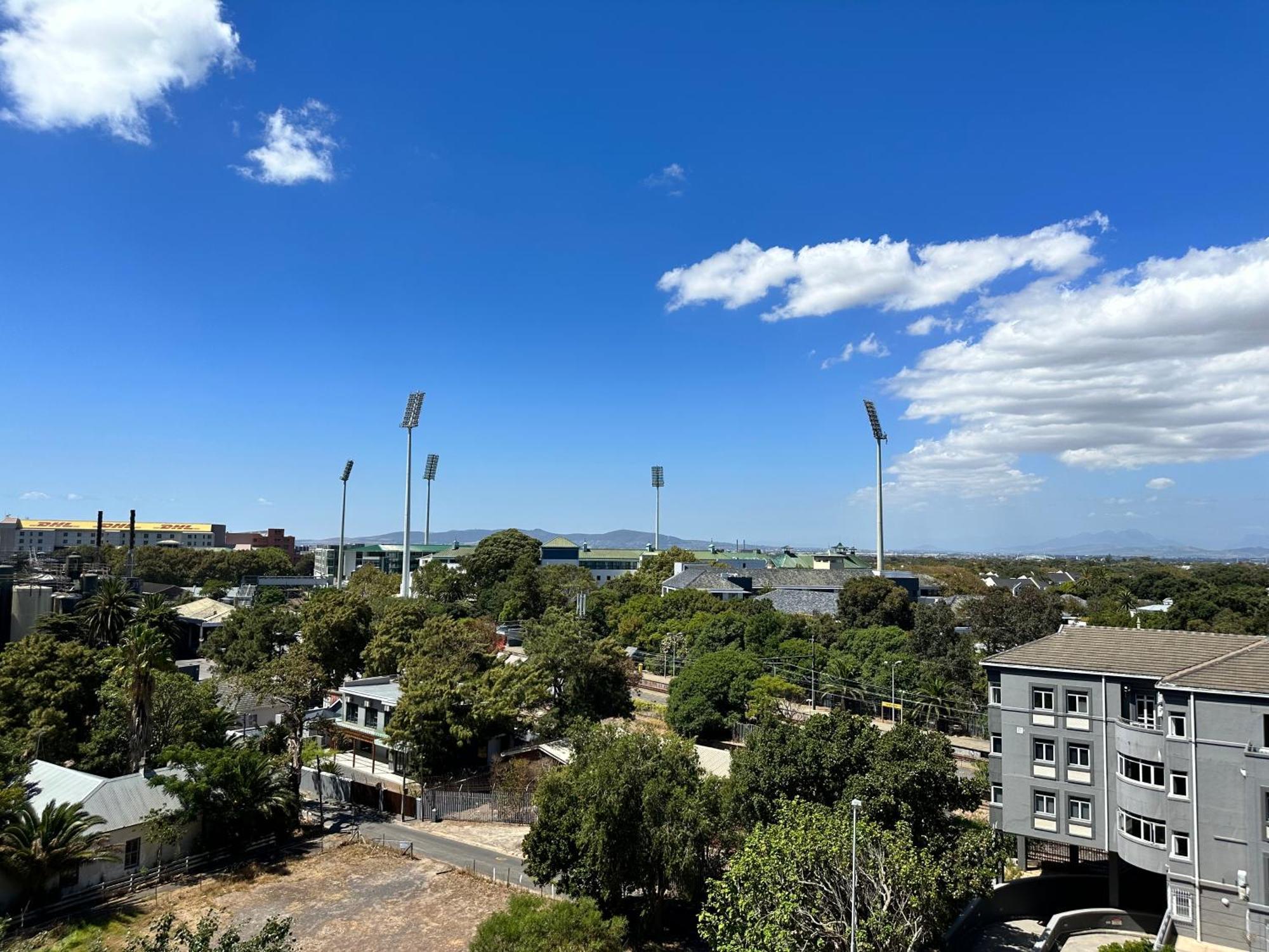 Newlands Peak Apartments Cape Town Exterior photo