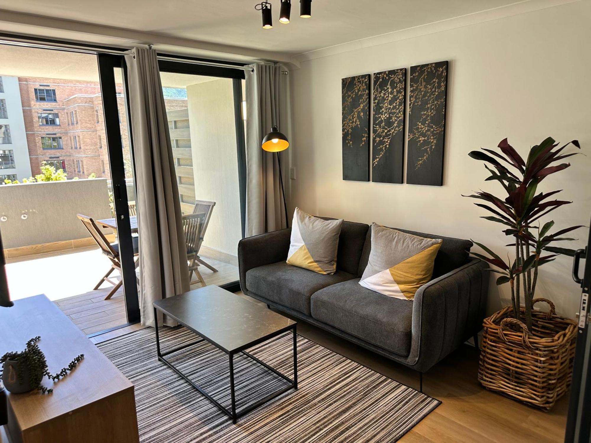 Newlands Peak Apartments Cape Town Exterior photo