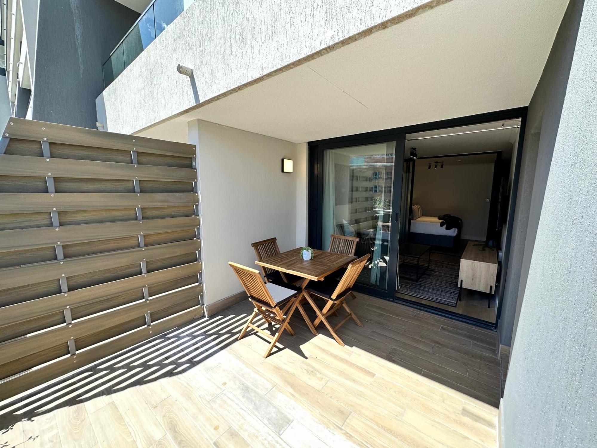 Newlands Peak Apartments Cape Town Exterior photo