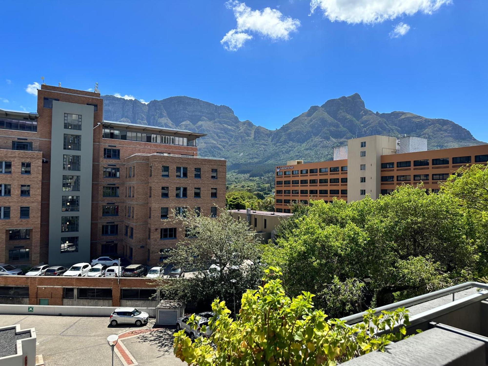 Newlands Peak Apartments Cape Town Exterior photo
