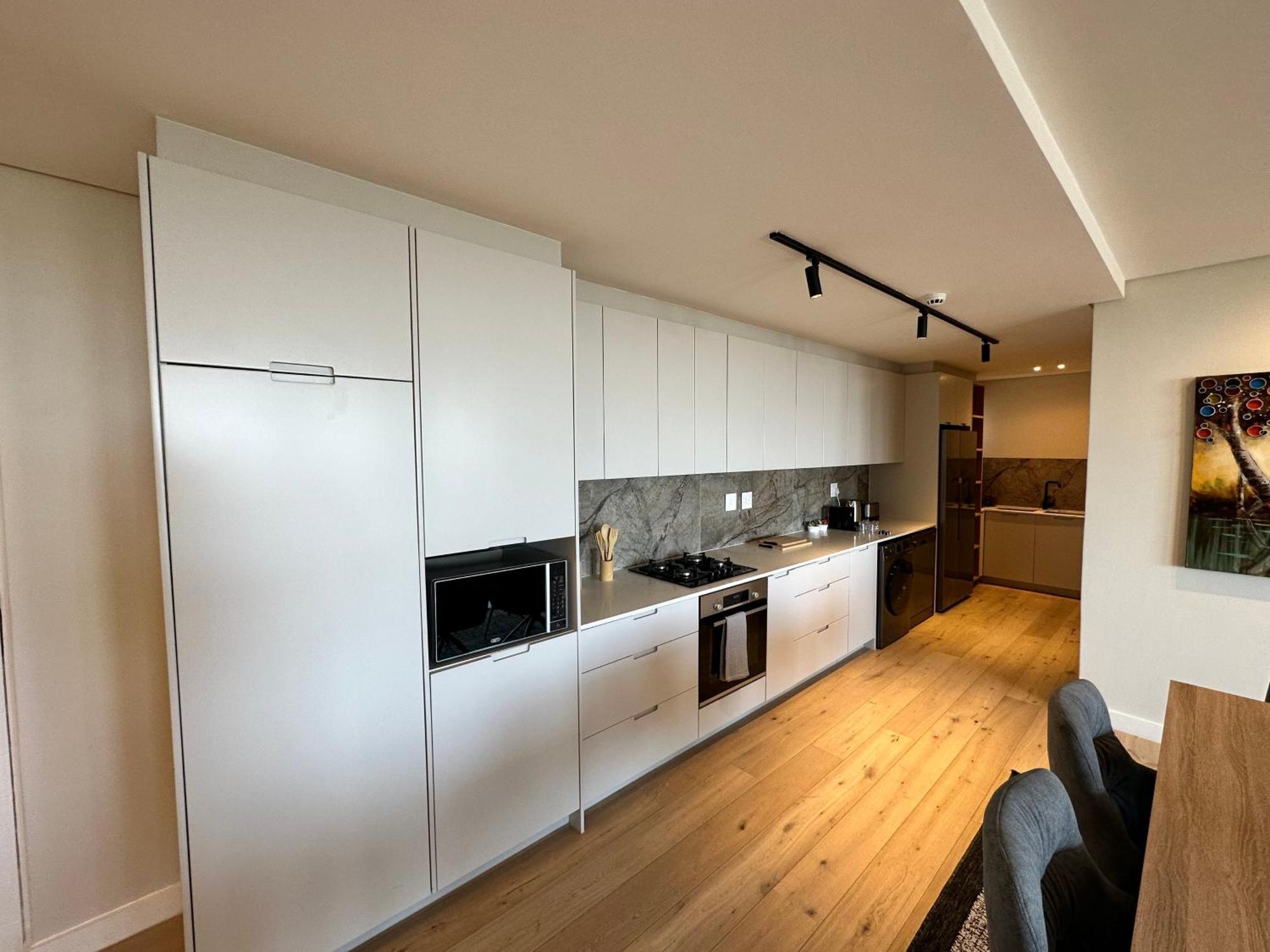 Newlands Peak Apartments Cape Town Exterior photo