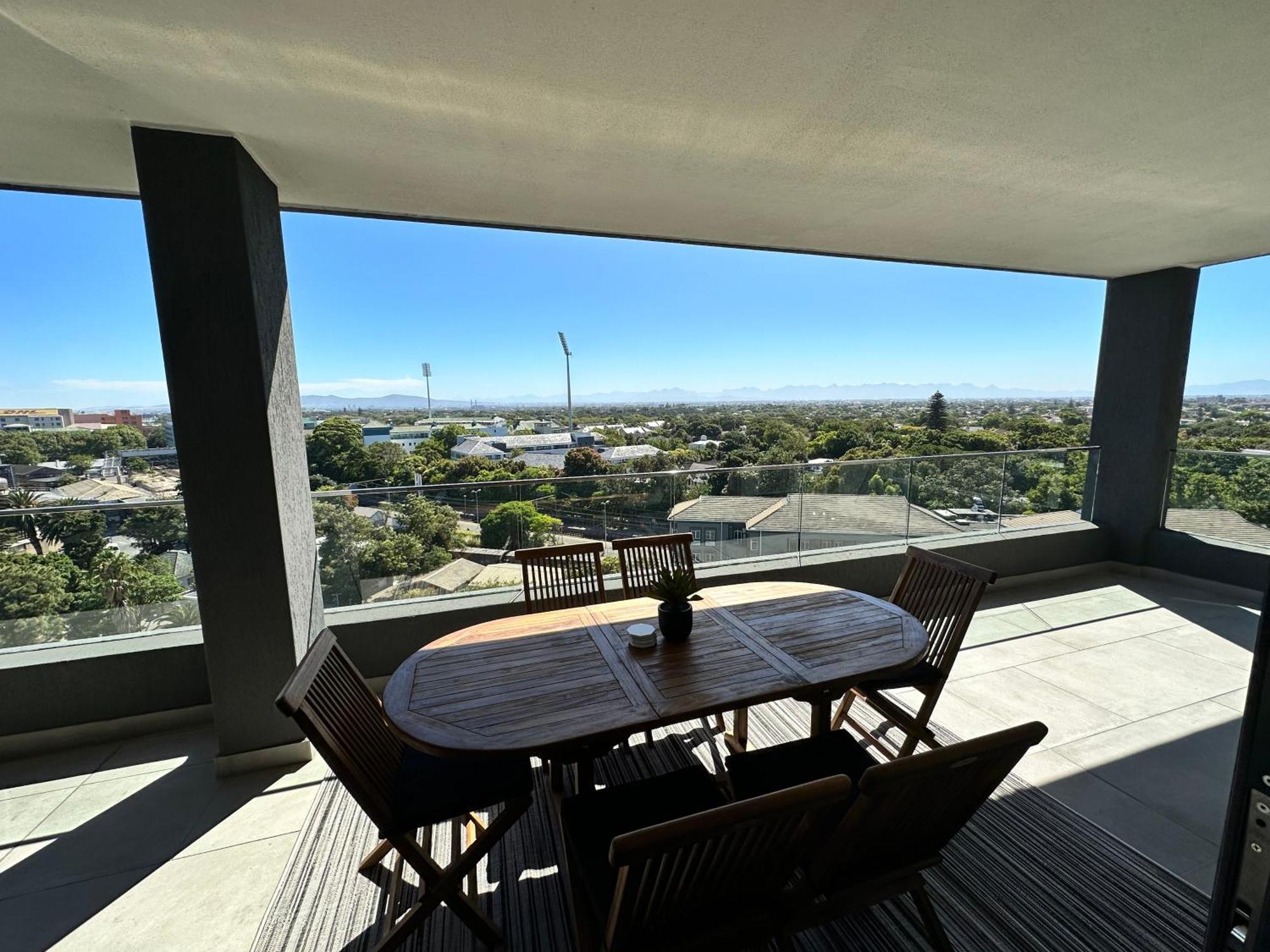 Newlands Peak Apartments Cape Town Exterior photo
