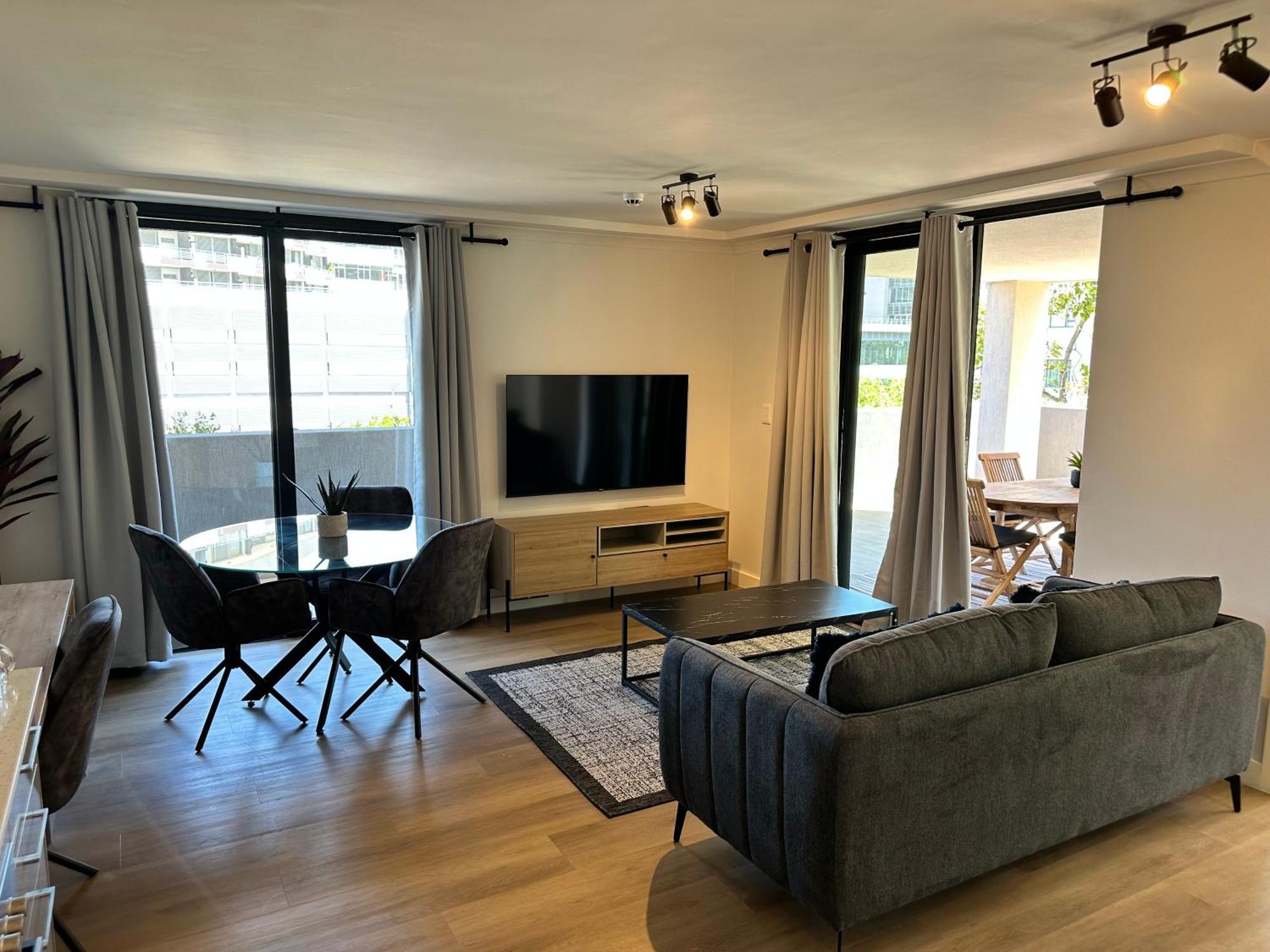 Newlands Peak Apartments Cape Town Exterior photo