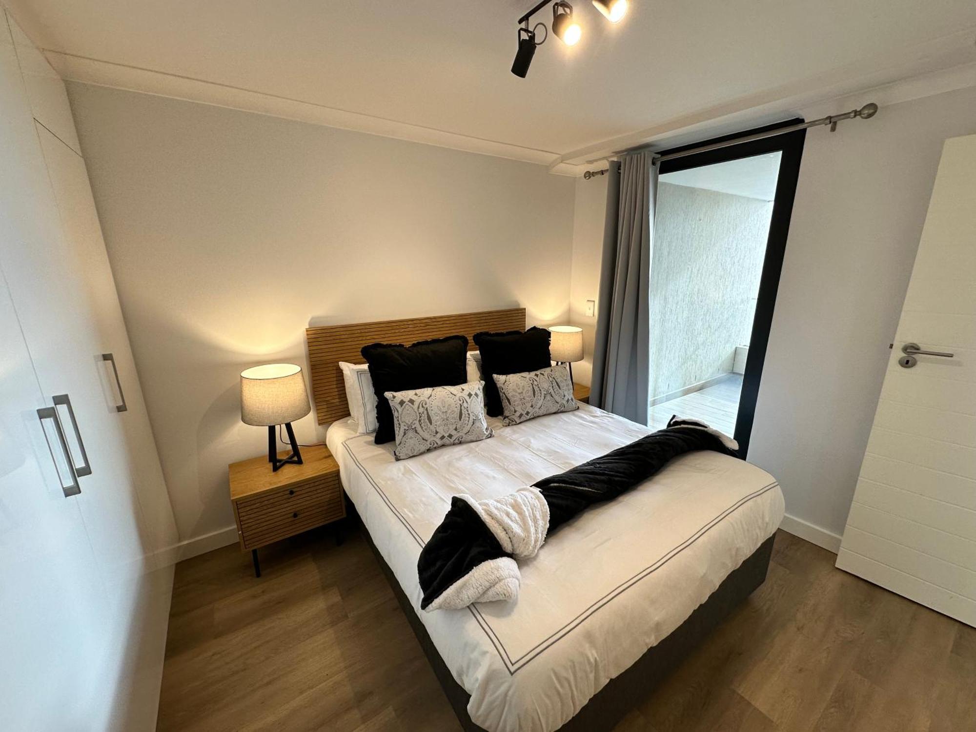 Newlands Peak Apartments Cape Town Exterior photo