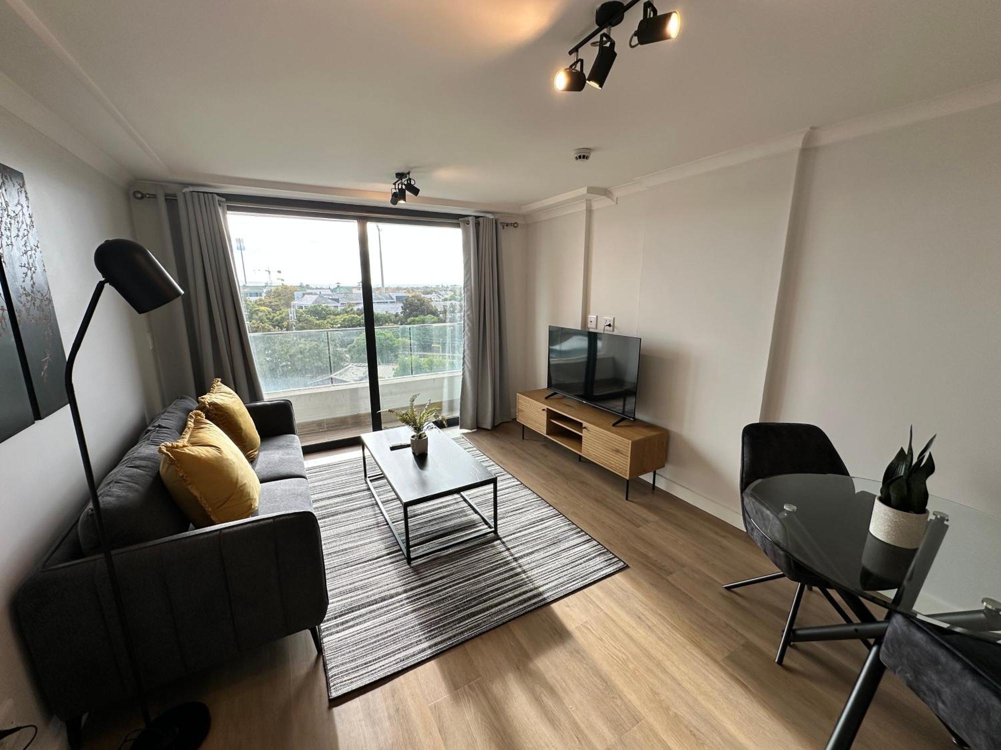 Newlands Peak Apartments Cape Town Exterior photo