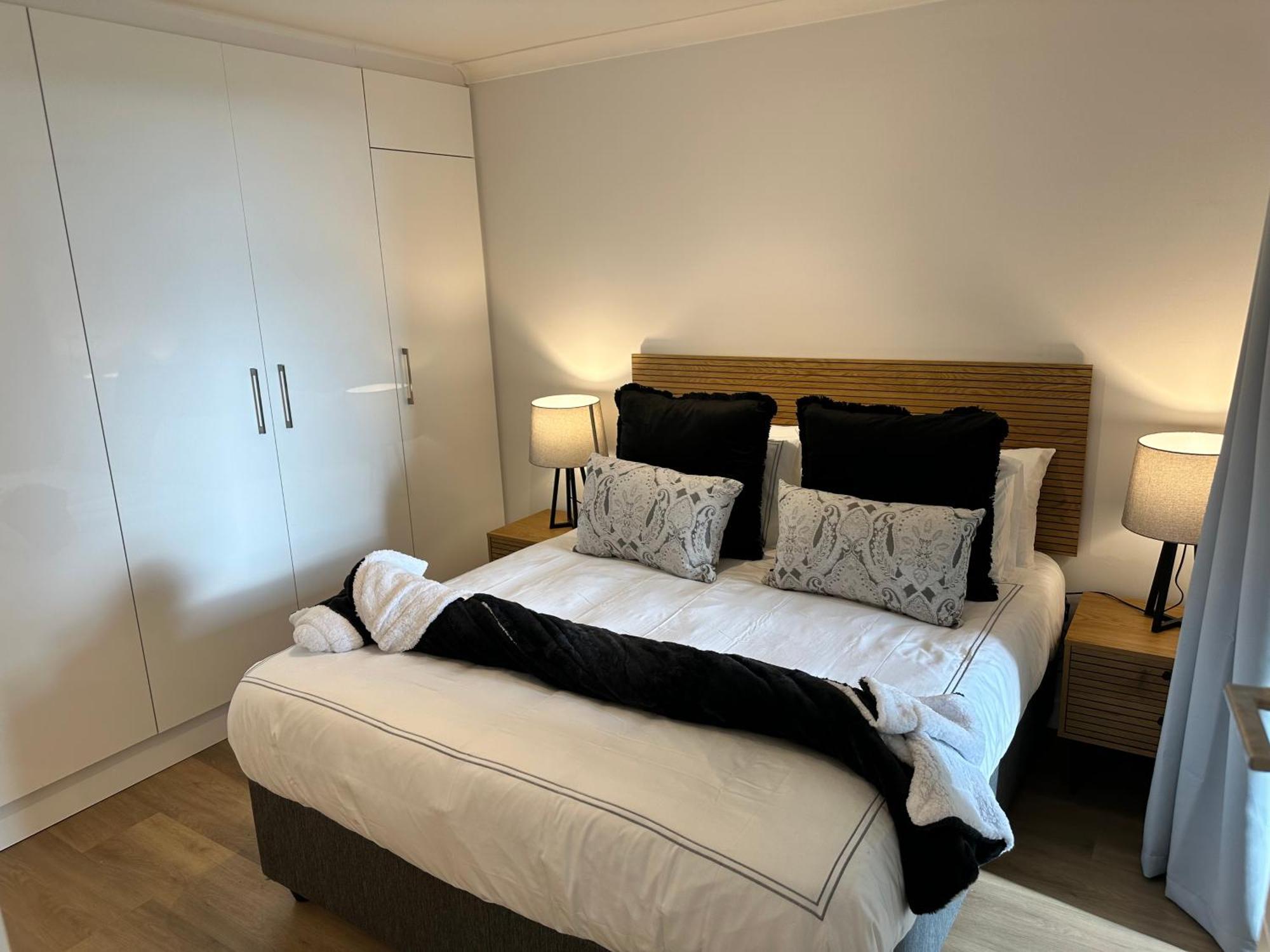 Newlands Peak Apartments Cape Town Exterior photo