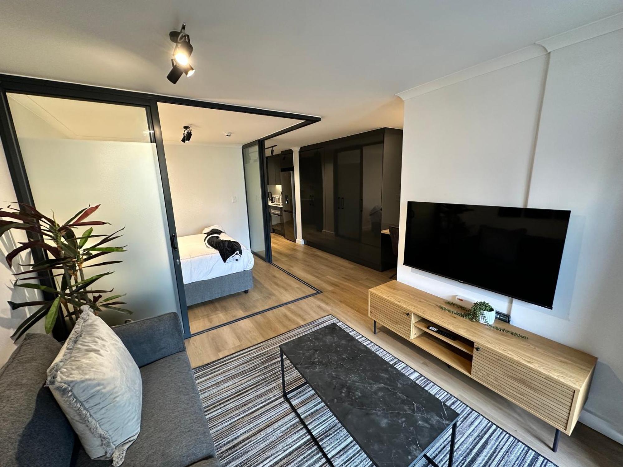 Newlands Peak Apartments Cape Town Exterior photo