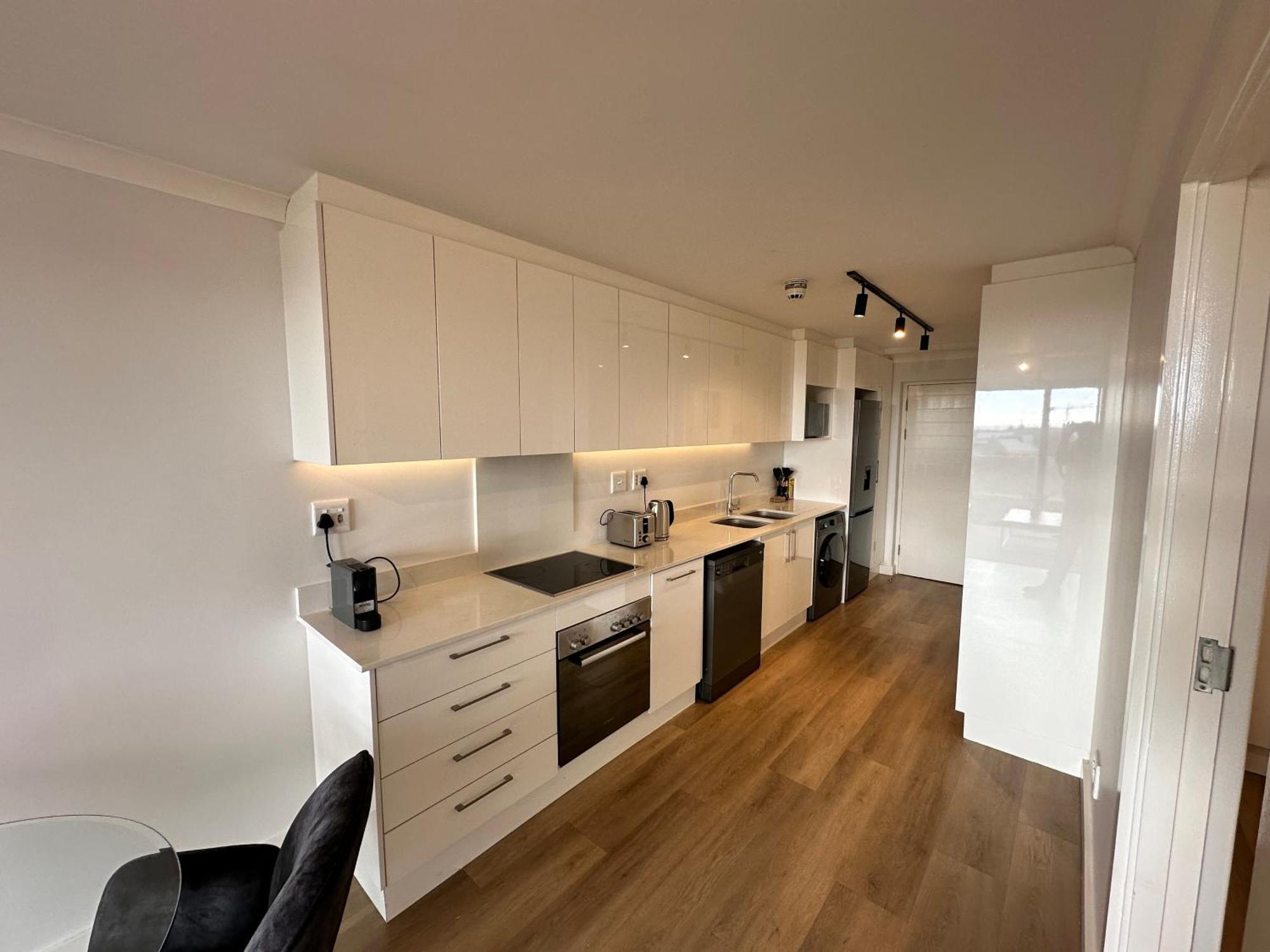 Newlands Peak Apartments Cape Town Exterior photo