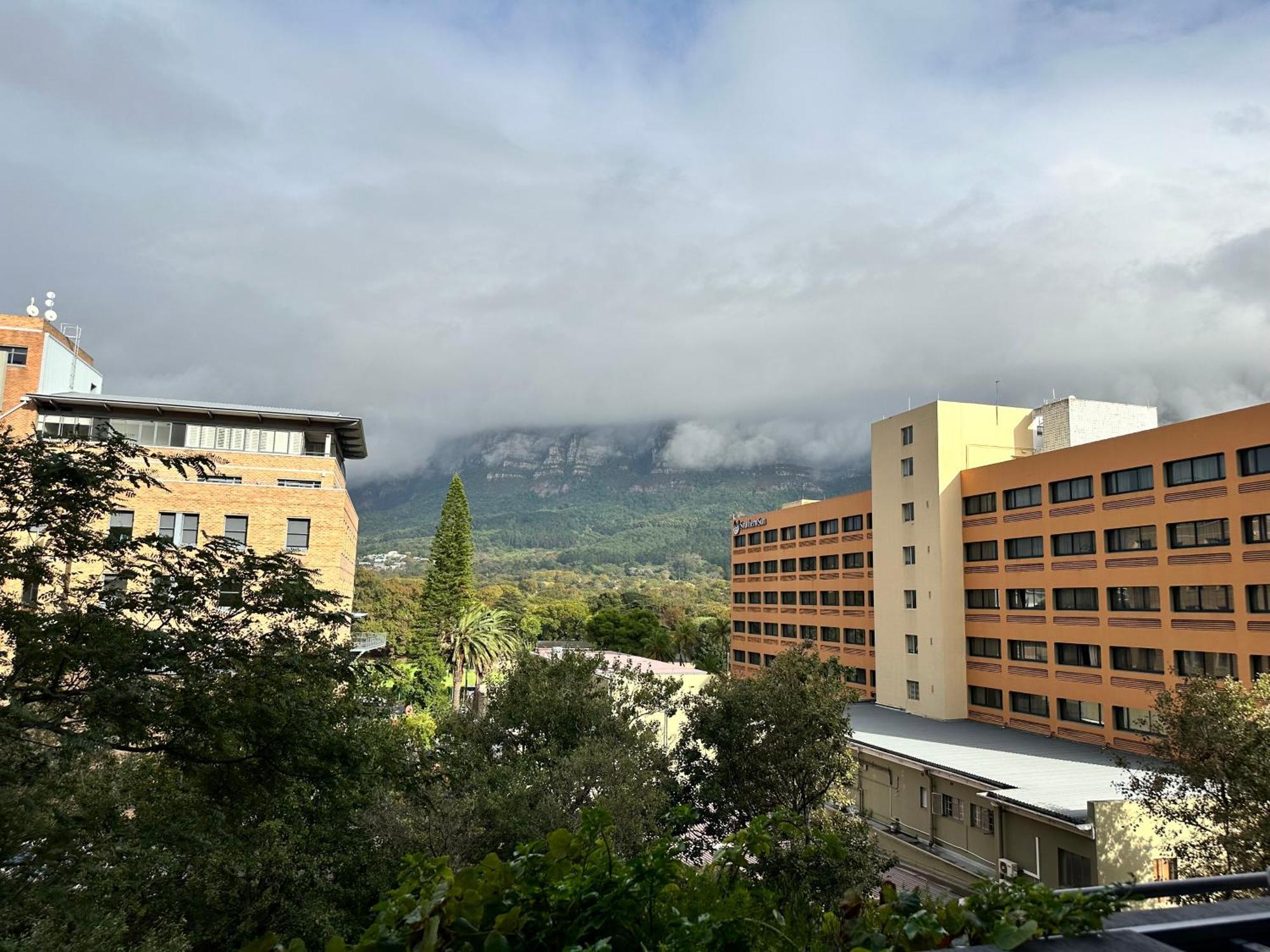 Newlands Peak Apartments Cape Town Exterior photo