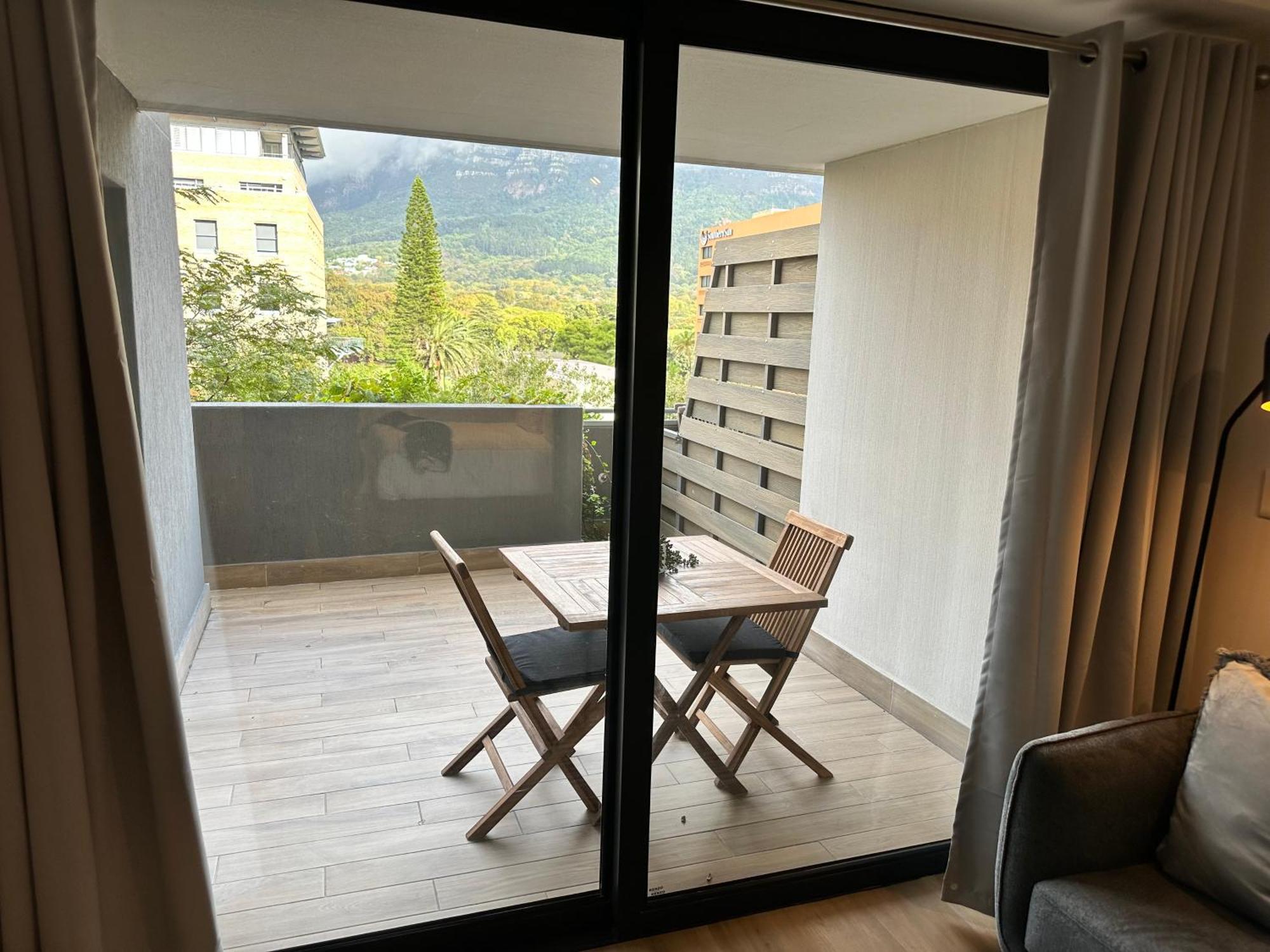 Newlands Peak Apartments Cape Town Exterior photo