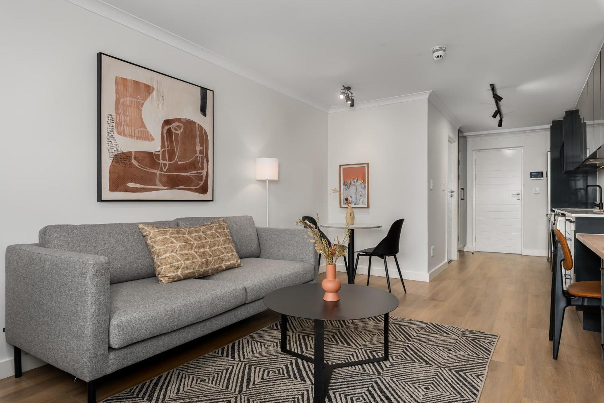 Newlands Peak Apartments Cape Town Exterior photo