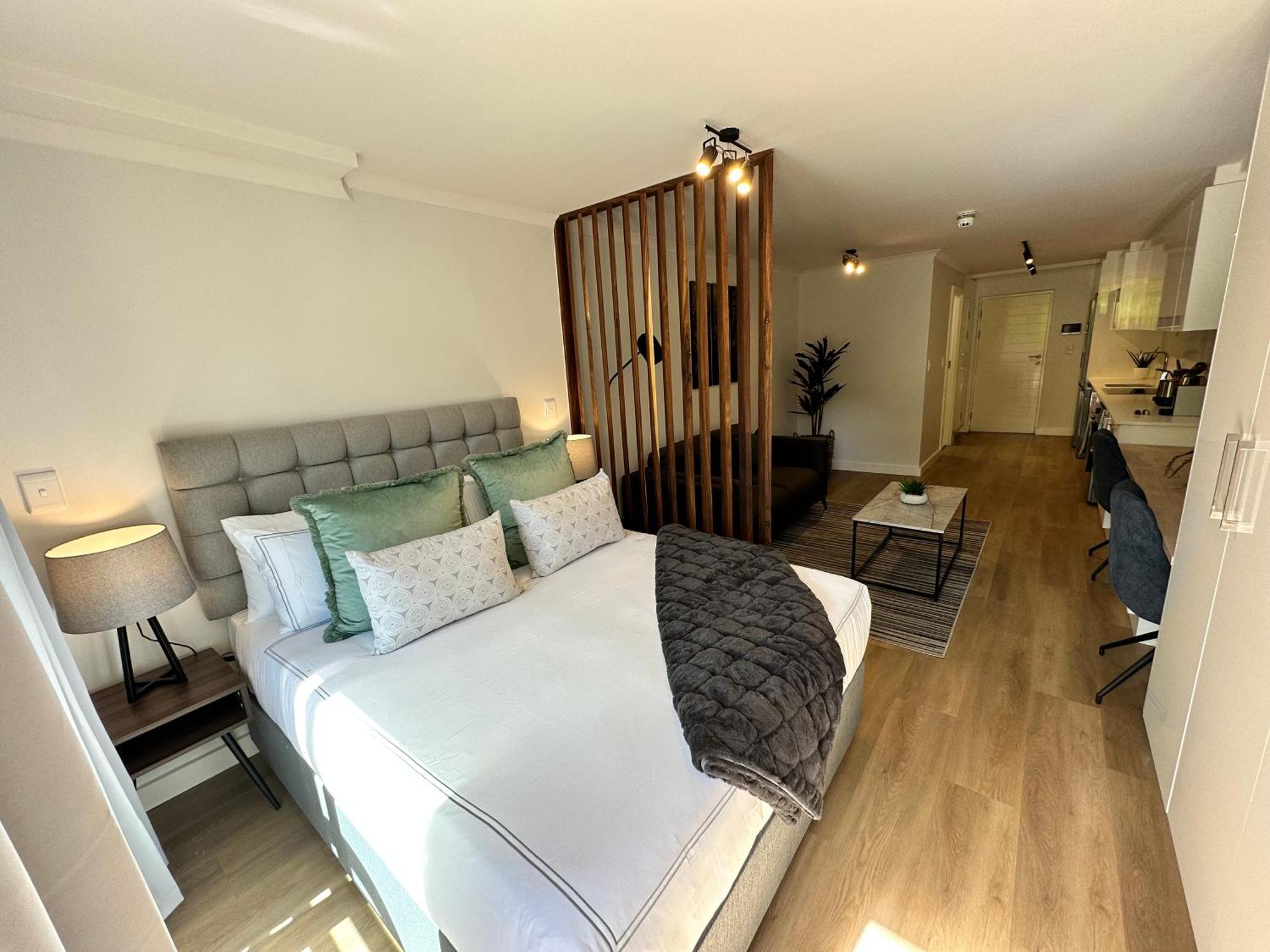 Newlands Peak Apartments Cape Town Exterior photo