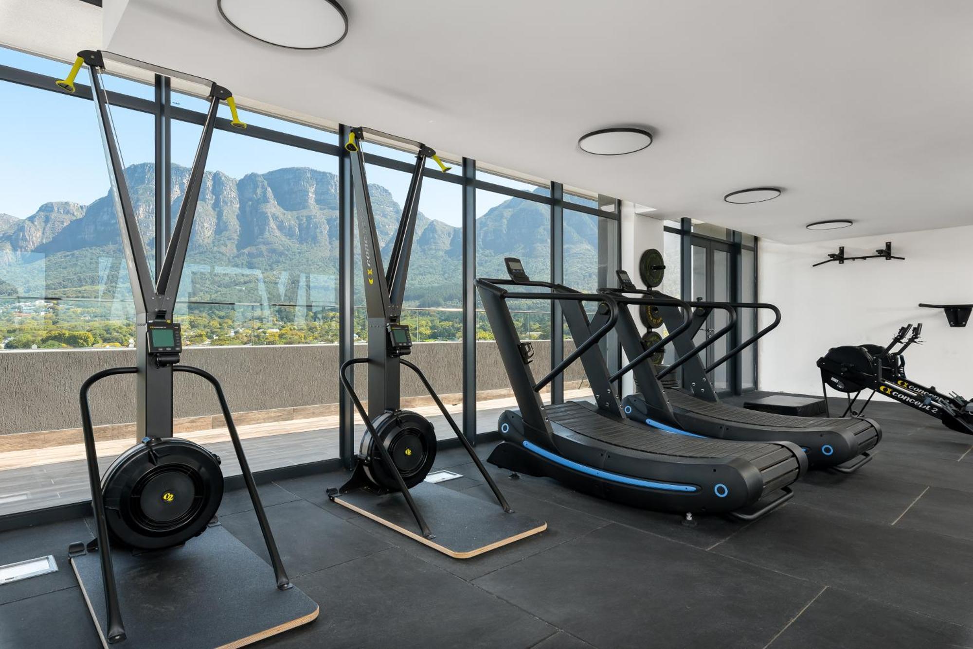 Newlands Peak Apartments Cape Town Exterior photo