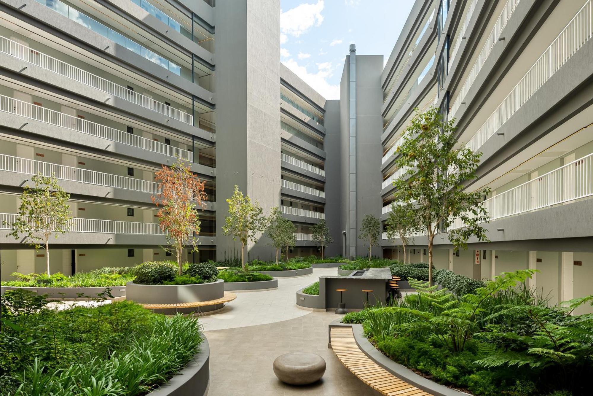 Newlands Peak Apartments Cape Town Exterior photo
