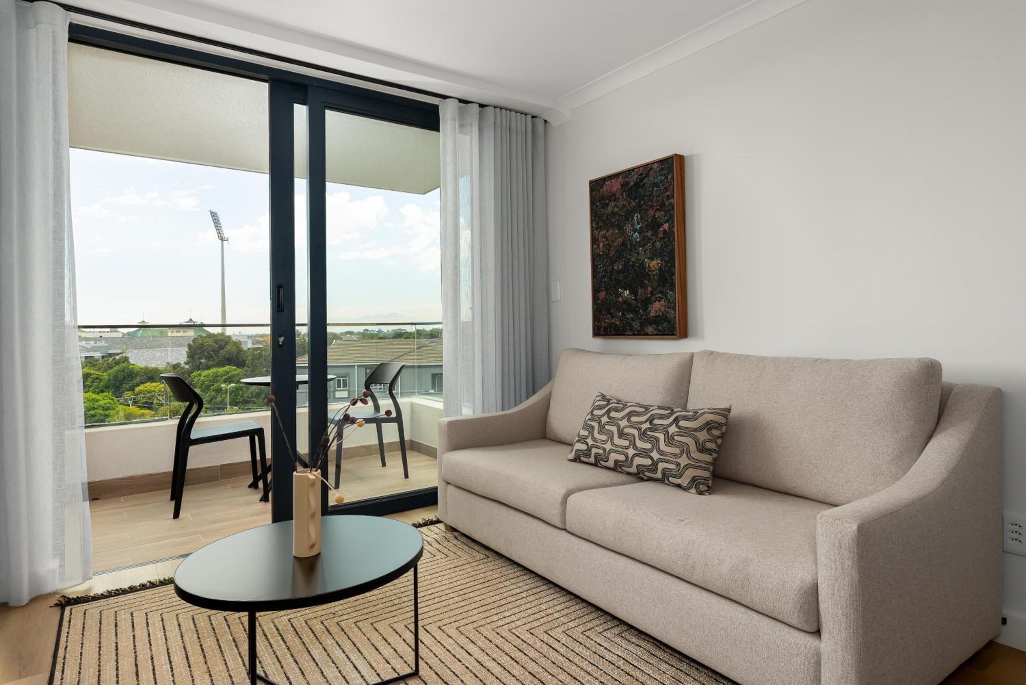 Newlands Peak Apartments Cape Town Exterior photo