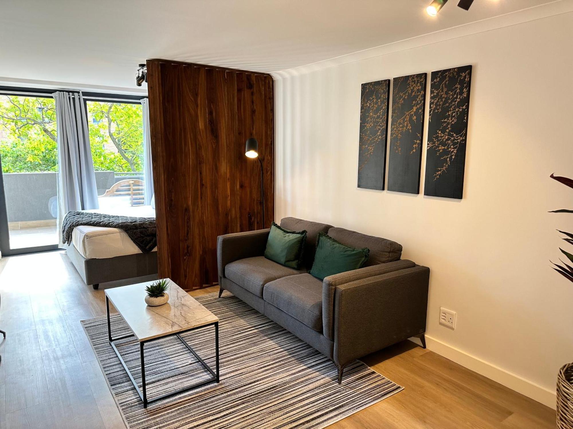 Newlands Peak Apartments Cape Town Exterior photo