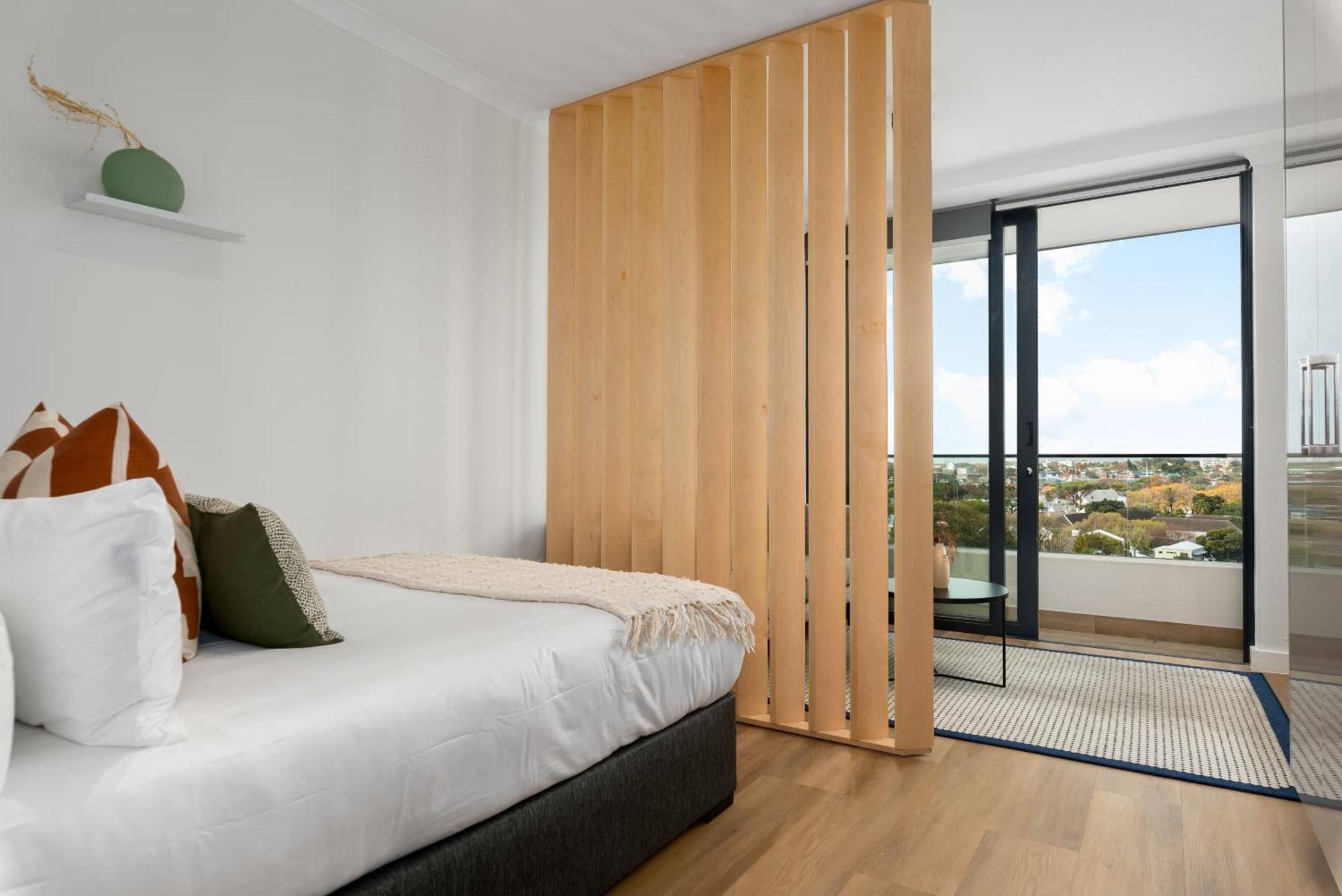 Newlands Peak Apartments Cape Town Exterior photo