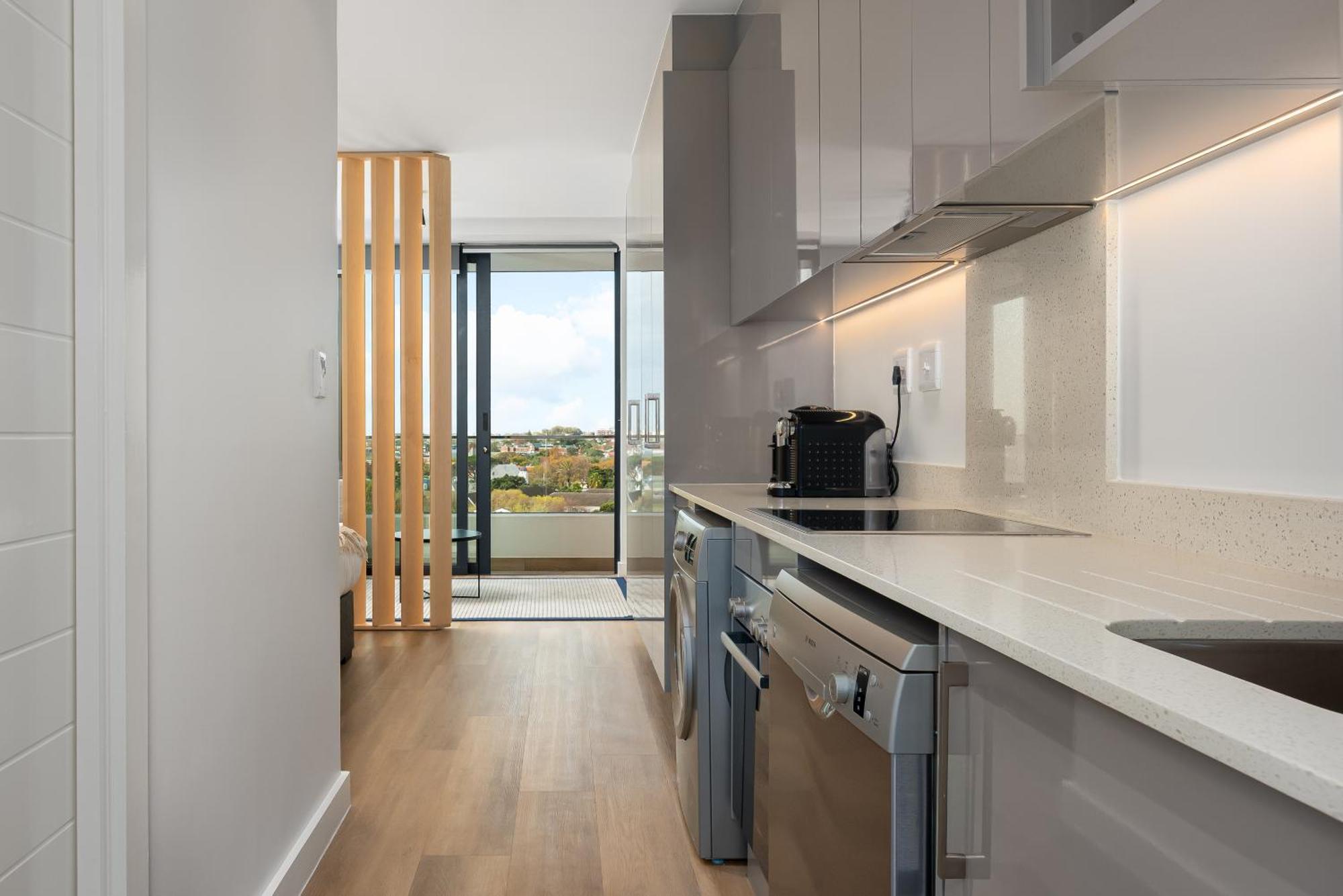 Newlands Peak Apartments Cape Town Exterior photo
